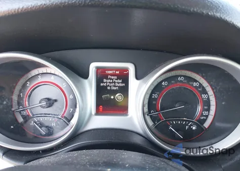 2015 Dodge Journey American Value Pkg z USA, uszkodzony, nr VIN 3C4PDCAB2FT738432